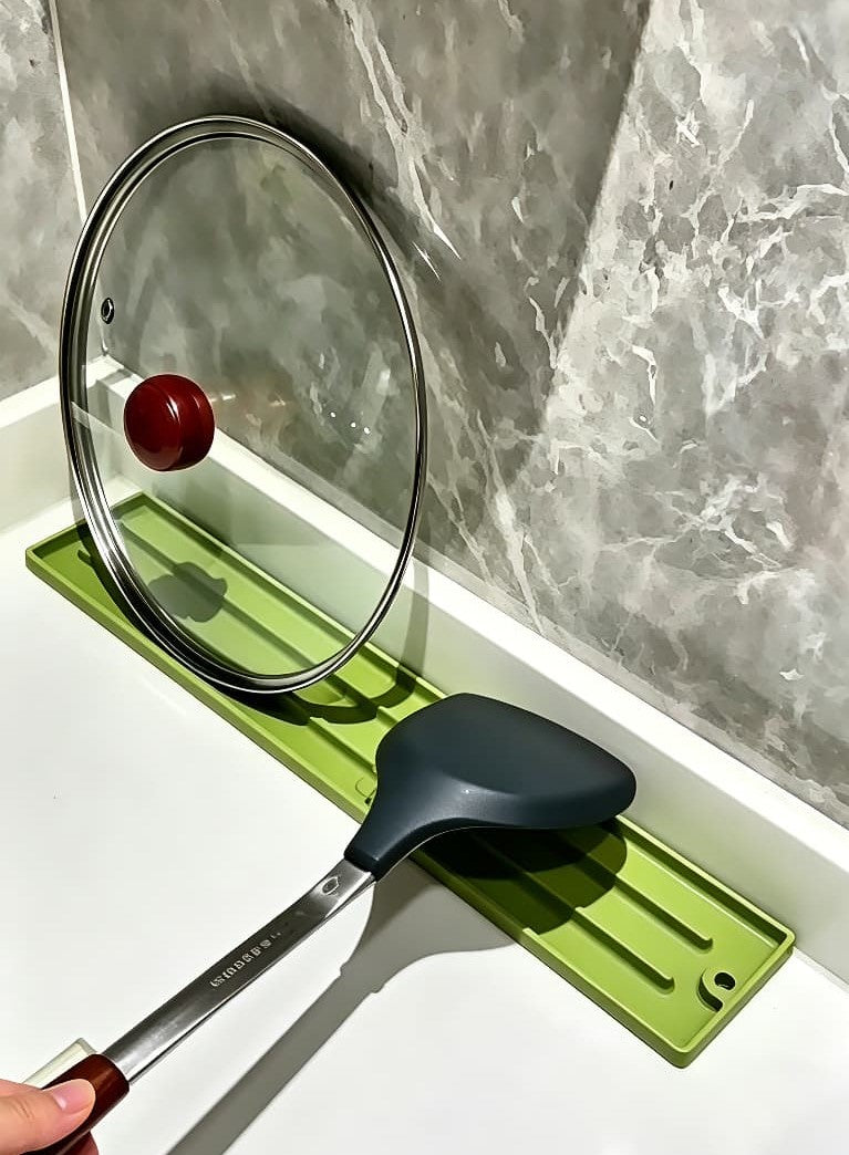 Pot Lid Holder – Keep Your Kitchen Tidy & Organized
