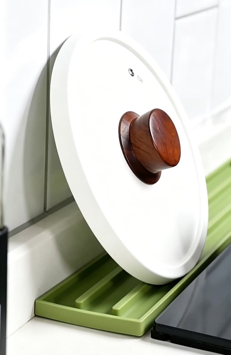 Pot Lid Holder – Keep Your Kitchen Tidy & Organized
