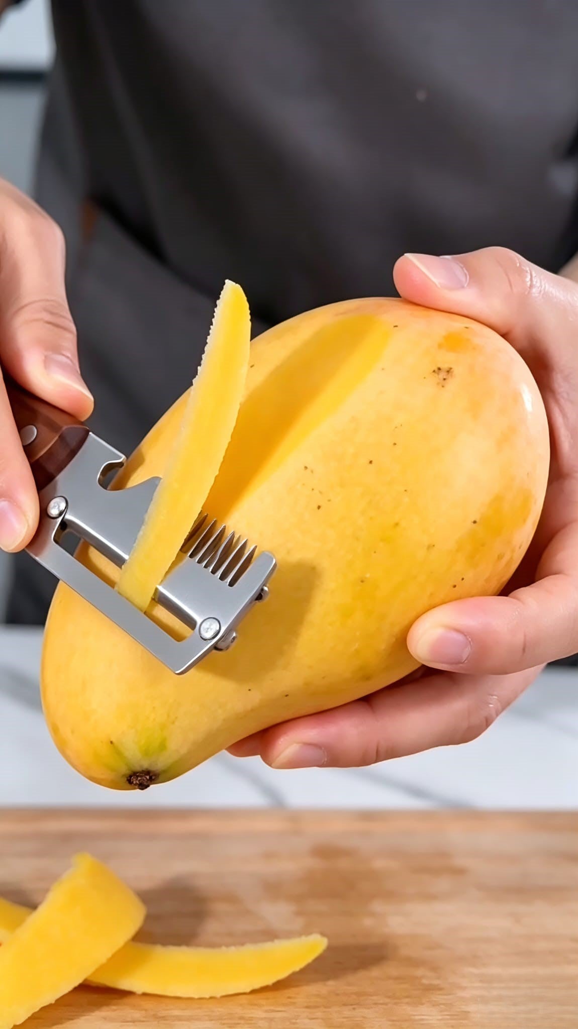 3-in-1 Multifunctional Peeler & Shredder Knife