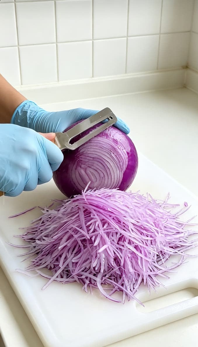 3-in-1 Multifunctional Peeler & Shredder Knife