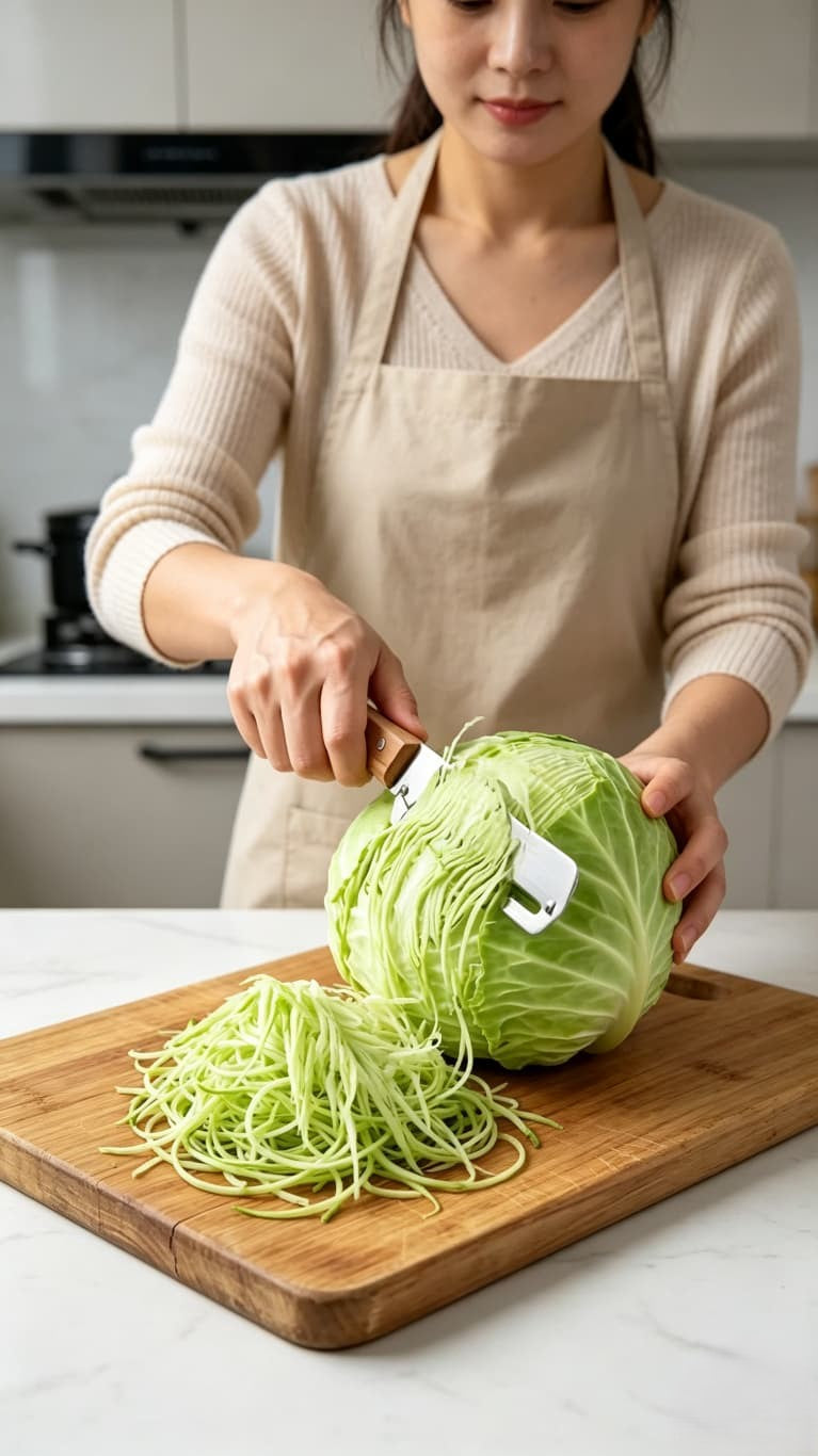 3-in-1 Multifunctional Peeler & Shredder Knife