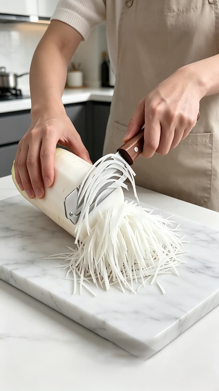 3-in-1 Multifunctional Peeler & Shredder Knife