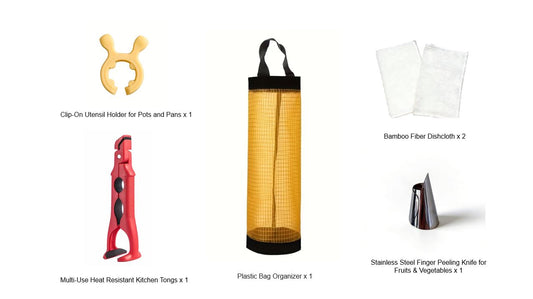 Life-Well Kitchen Bundle – Prep & Handle