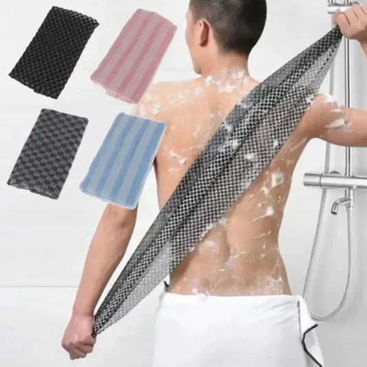 Exfoliating Bath Towel – Deep Cleanse & Smooth Skin
