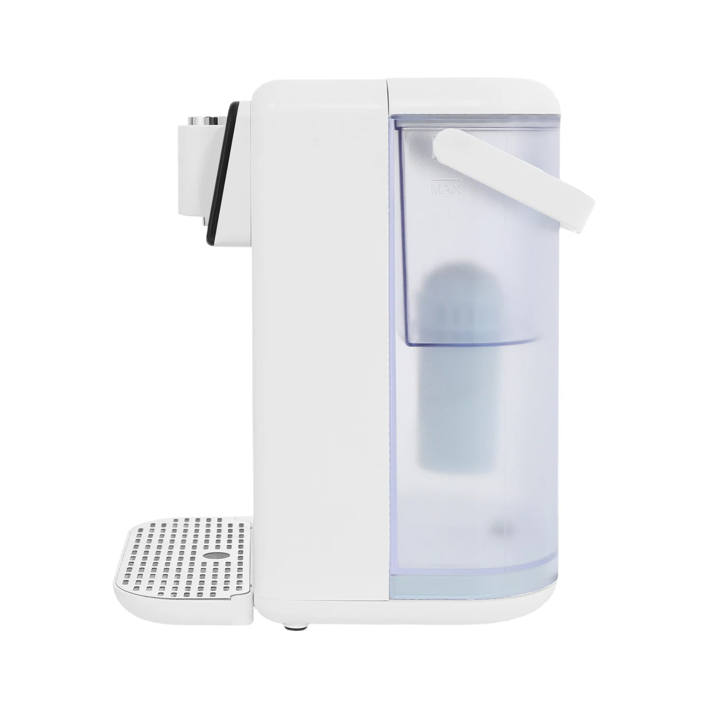 3L Instant Hot Water Dispenser with LED Touch Panel, 3-Second Quick Heating, Adjustable Temperature