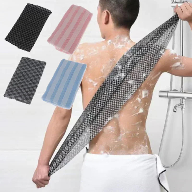 Exfoliating Bath Towel – Deep Cleanse & Smooth Skin