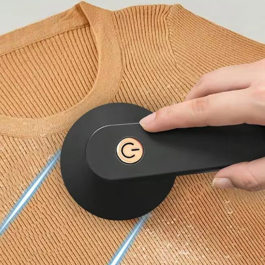 USB Fabric Shaver – Portable Lint & Bobble Remover for Clothes