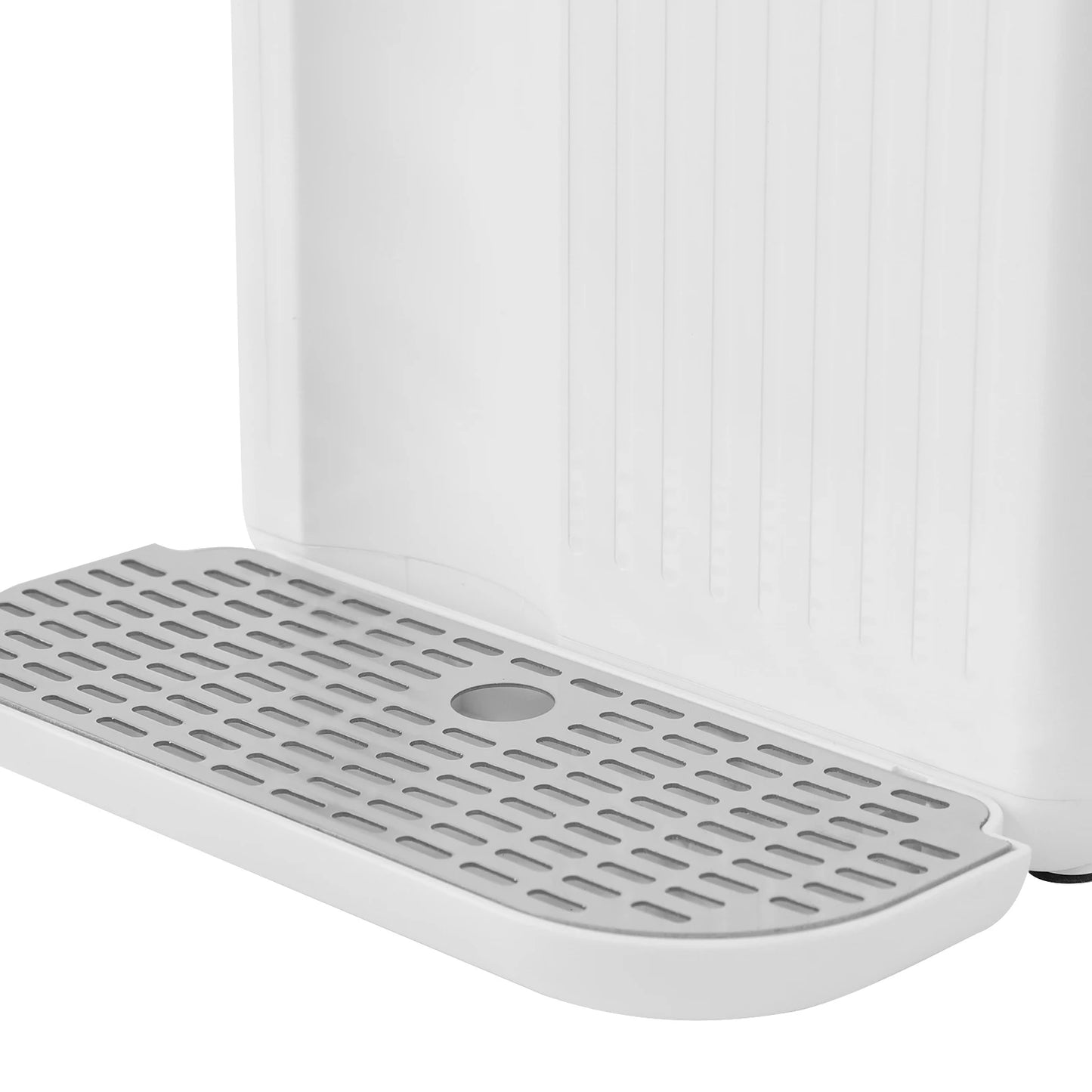 3L Instant Hot Water Dispenser with LED Touch Panel, 3-Second Quick Heating, Adjustable Temperature