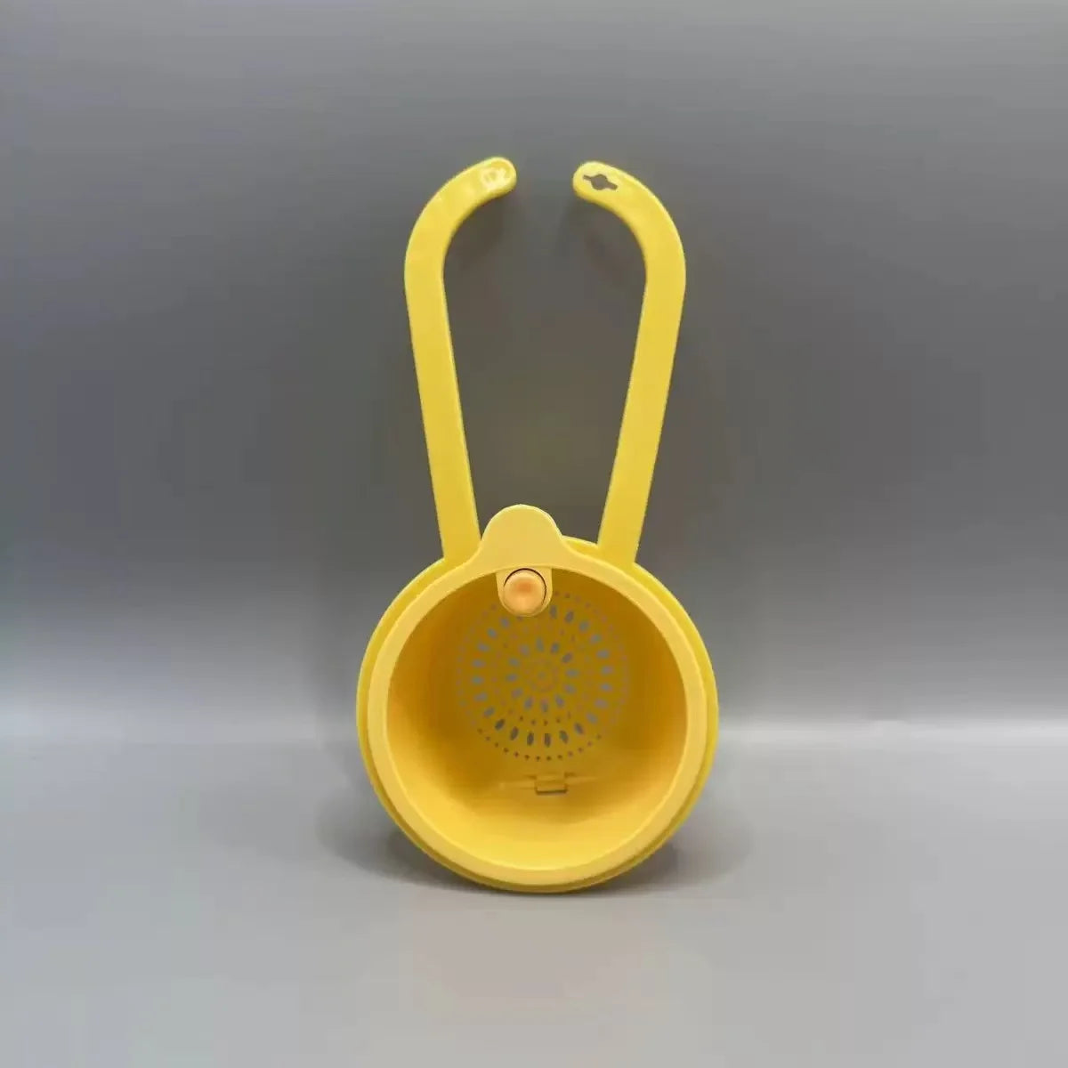 Press-Type Drain Basket & Sink Organizer
