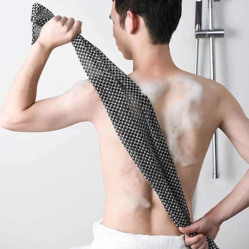 Exfoliating Bath Towel – Deep Cleanse & Smooth Skin