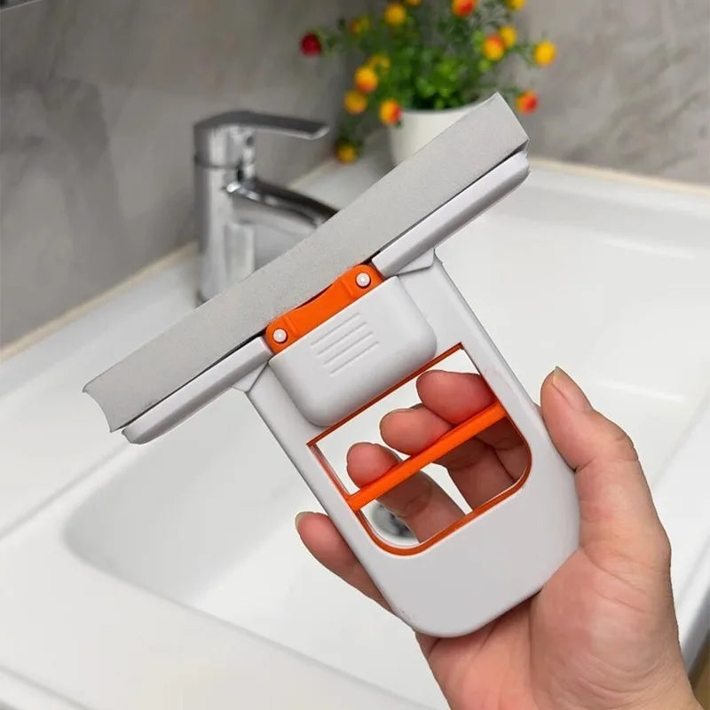 Mini Foldable Sponge Mop – Desktop & Tabletop Cleaning