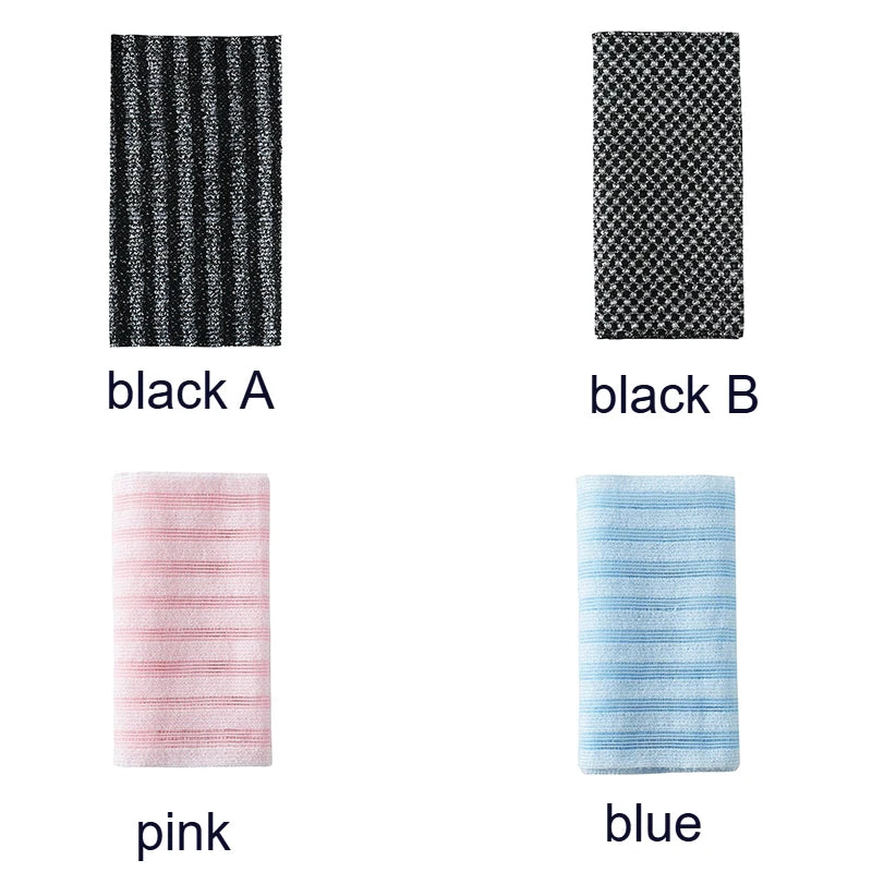 Exfoliating Bath Towel – Deep Cleanse & Smooth Skin
