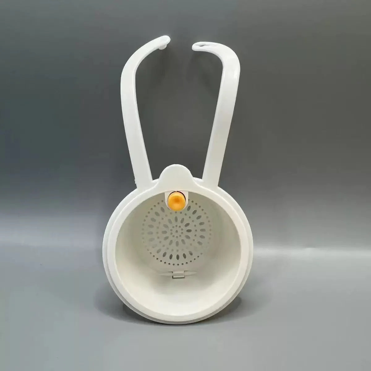 Press-Type Drain Basket & Sink Organizer