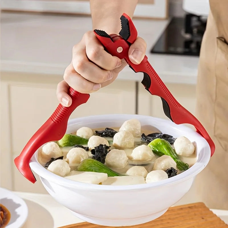 3-in-1 Anti-Scalding Clip | Life-Well Kitchen Tool