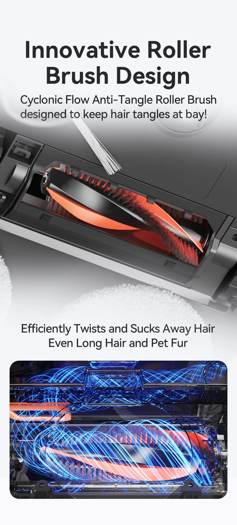 JONR P20 Pro Robot Vacuum & Mop – Self-Emptying, Auto Water Refill & Drain