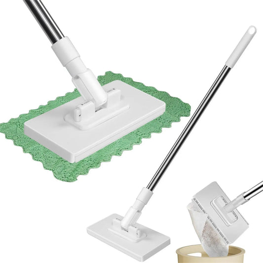 Lazy Mop Cleaning Pad — Reusable Face & Surface Towel